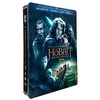 Image de Le Hobbit : un voyage inattendu - version longue - Blu-ray 3D + Blu-ray + DVD + DIGITAL Ultraviolet - Edition Limitée Steelbook(TM) Jumbo en occasion ou reconditionné