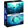 Image de Coffret l'incroyable histoire de winter le dauphin, 1 et 2 [Blu-ray] [FR Import] en occasion ou reconditionné