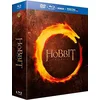 Image de Coffret trilogie le hobbit : un voyage inattendu ; la désolation de smaug ; la bataille des cinq armées [Blu-ray] [FR Import] en occasion ou reconditionné