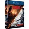 Image de Coffret edge of tomorrow ; godzilla [Blu-ray] [FR Import] en occasion ou reconditionné