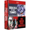 Image de Coffret dracula : dracula et les femmes ; une messe pour dracula [Blu-ray] [FR Import] en occasion ou reconditionné