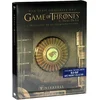 Image de Game of Thrones Steelbook komplette Staffel 1 - EU IMPORT mit deutscher Sprache - mit Magnet Haus Stark en occasion ou reconditionné