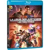 Image de Justice League vs Teen titans Blu-ray