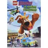 Image de Lego Scooby : haunted Hollywood DVD