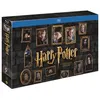 Image de Coffret Harry Potter Intégrale des 8 films Blu-ray