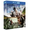 Image de Coffret Pan, Jack et le chasseur de géants Blu-ray 3D