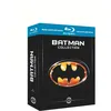 Image de Batman L’intégrale des 4 premiers Batman Blu-ray