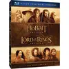 Image de Le Hobbit et Le Seigneur des Anneaux, les trilogies