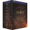 Image de Le Hobbit et Le Seigneur des Anneaux, les trilogies
