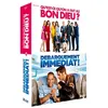 Image de Coffret Débarquement Immédiat, Qu'est-ce qu'on a fait au bon Dieu ? DVD
