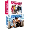 Image de Coffret philippe de chauveron 2 films : débarquement immédiat !; qu'est ce qu'on a fait au bon dieu ? [FR Import] en occasion ou reconditionné