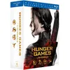 Image de Coffret Hunger Games L'intégrale Blu-ray
