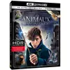 Image de Les Animaux Fantastiques Blu-ray 4K Ultra HD