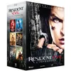 Image de Resident Evil L'intégrale Coffret DVD