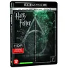 Image de Harry potter 7 : les reliques de la mort, vol. 2 4k ultra hd [Blu-ray] [FR Import] en occasion ou reconditionné