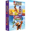 Image de Coffret lego scooby doo! 2 films : le fantôme d'hollywood ; mystère à la plage [FR Import] en occasion ou reconditionné