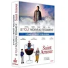 Image de Coffret Benoît poelvoorde 2 films : le tout nouveau testament ; saint amour [FR Import] en occasion ou reconditionné