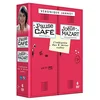 Image de Coffret intégrale pause-café 2 séries : pause-café ; joëlle mazart [FR Import] en occasion ou reconditionné