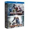 Image de Coffret Power Ranger Pacific Rim Blu-ray
