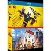 Image de Lego Batman, le film + La Grande Aventure Lego