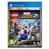 Image de LEGO® Marvel Super Heroes 2 Edition Deluxe PS4 PlayStation 4