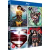 Image de Coffret DC Comics Blu-ray
