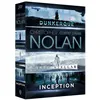 Image de Coffret Inception Interstellar Dunkerque DVD