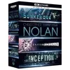 Image de Coffret Christopher Nolan Blu-ray 4K Ultra HD
