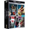 Image de DC Universe - L'intégrale des 5 films : Justice League + Wonder Woman + Suicide Squad + Batman v Superman : L'aube de la justice + Man of Steel