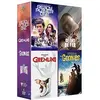 Image de Coffret 4films : ready player one ; les goonies ; gremlins ; le géant de fer [FR Import] en occasion ou reconditionné