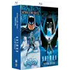Image de Batman Films animés - Collection de 2 films : Batman contre le fantôme masqué + Batman & Mr. Freeze: SubZero