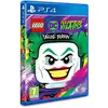 Image de LEGO DC Super-Vilains Edition Deluxe PS4 PlayStation 4