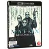 Image de Matrix Reloaded Blu-ray 4K Ultra HD