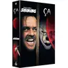 Image de Coffret Horreur Incontournables 2 films : Ça + Shining