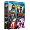 Image de Coffret Films issus de Jeux vidéo Blu-ray