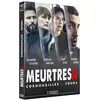 Image de Meurtres à... : cornouailles ; tours [FR Import] en occasion ou reconditionné