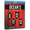 Image de Coffret Ocean's 4 Films Blu-ray