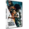 Image de Triple threat [FR Import] en occasion ou reconditionné