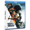 Image de Triple Threat Blu-ray