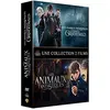 Image de Coffret les animaux fantastiques 1 et 2 : les animaux fantastiques ; les crimes de grindelwald [FR Import] en occasion ou reconditionné