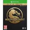Image de Mortal Kombat 11 Premium Edition Xbox One Spiel en occasion ou reconditionné