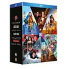 Image de Coffret DC Comics Blu-ray