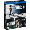 Image de Coffret creed I et II : l'héritage de rocky balboa ; creed II [Blu-ray] [FR Import] en occasion ou reconditionné