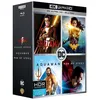Image de Coffret Origin Stories 4 Films Blu-ray 4K Ultra HD