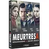 Image de Coffret meurtres... : en bourgogne ; à saint-malo [FR Import] en occasion ou reconditionné