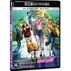 Image de Birds of Prey et la fantabuleuse Histoire de Harley Quinn 4K [Combo DVD] [Blu-Ray] en occasion ou reconditionné