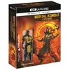 Image de Mortal Kombat Legends : Scorpion's Revenge Blu-ray 4K Ultra HD