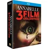 Image de Coffret Annabelle 3 Films Blu-ray
