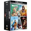 Image de Coffret DC Universe 5 Films Blu-ray 4K Ultra HD