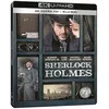 Image de Sherlock Holmes SteelBook® Blu-ray 4K Ultra HD